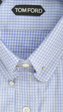 Tom Ford dress shirt pin collar